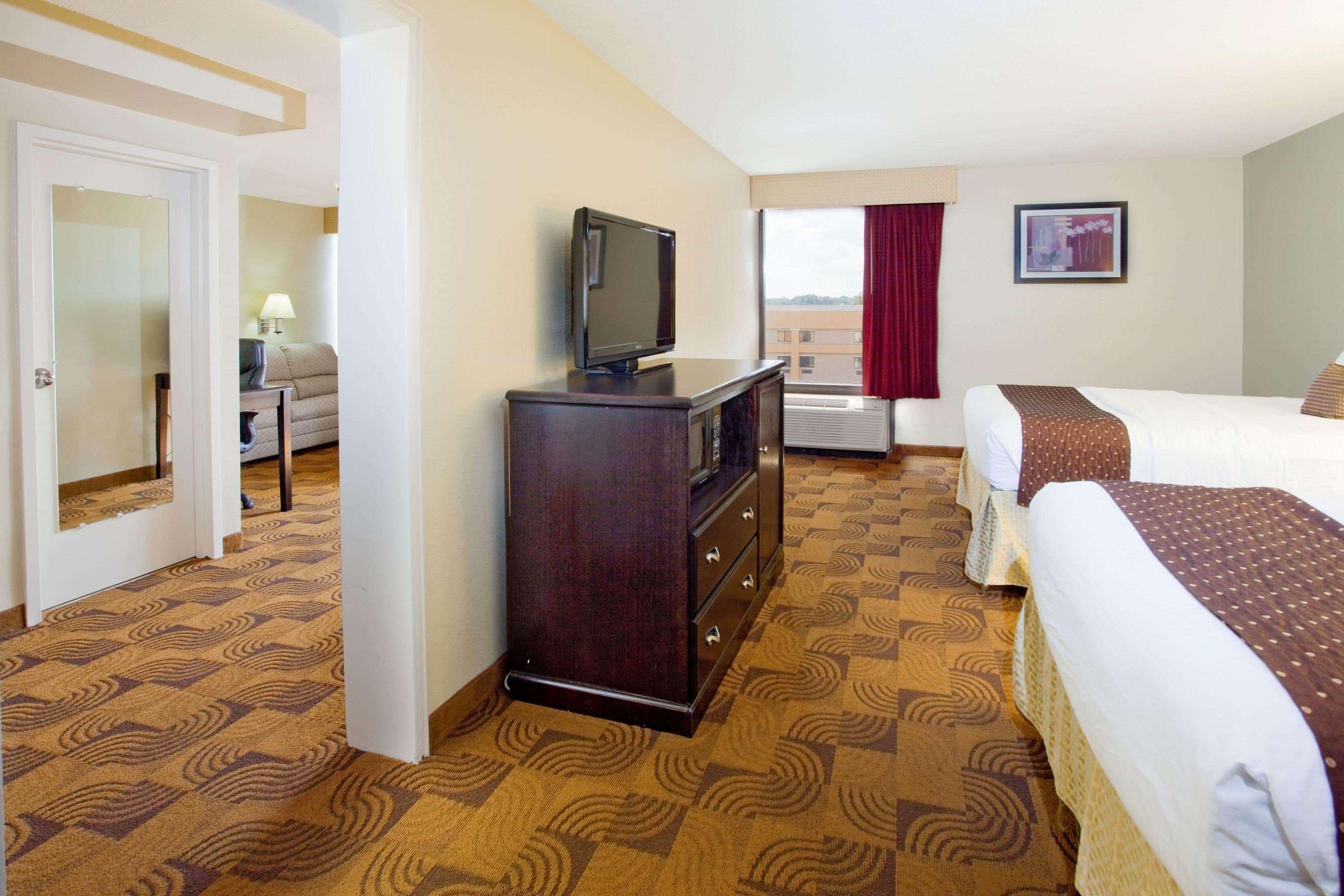 La Quinta By Wyndham Airport Graceland 3* Memphis