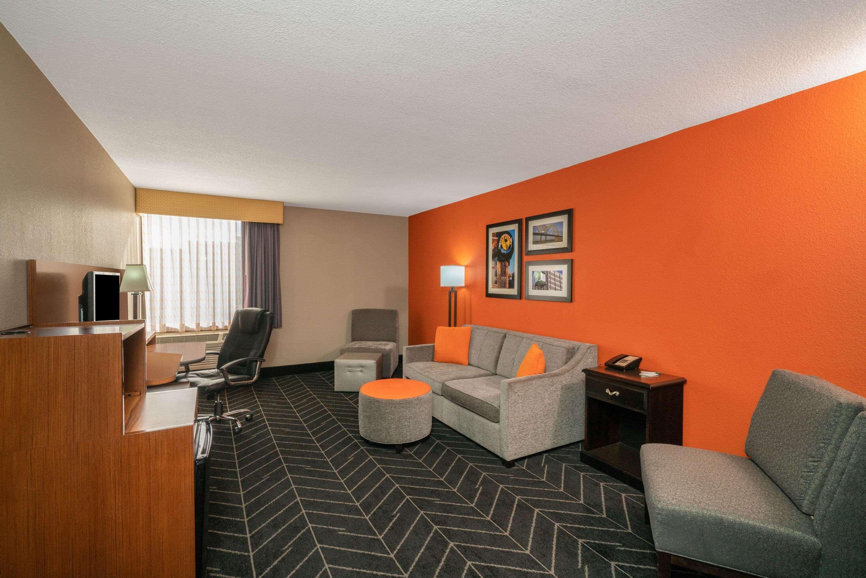 La Quinta By Wyndham Airport Graceland 3*