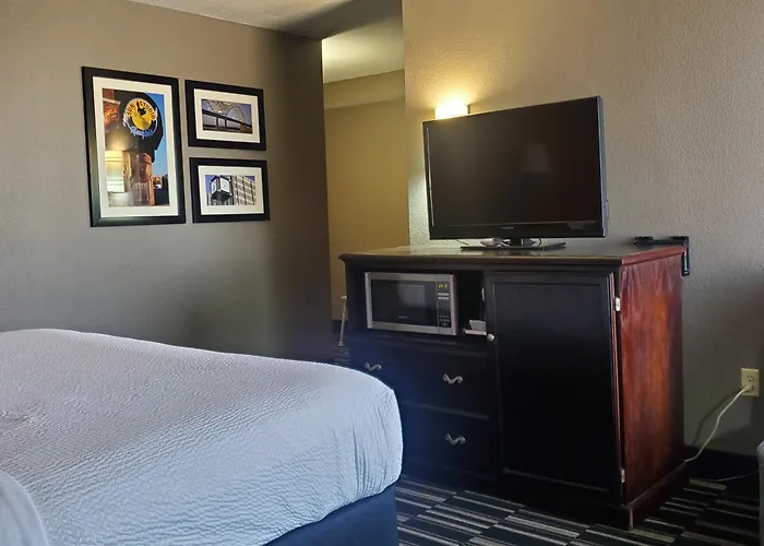 La Quinta By Wyndham Memphis Airport Graceland