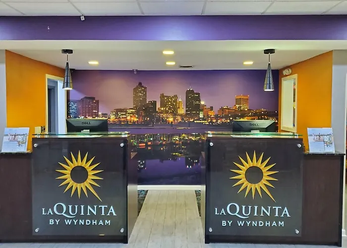 La Quinta By Wyndham Memphis Airport Graceland