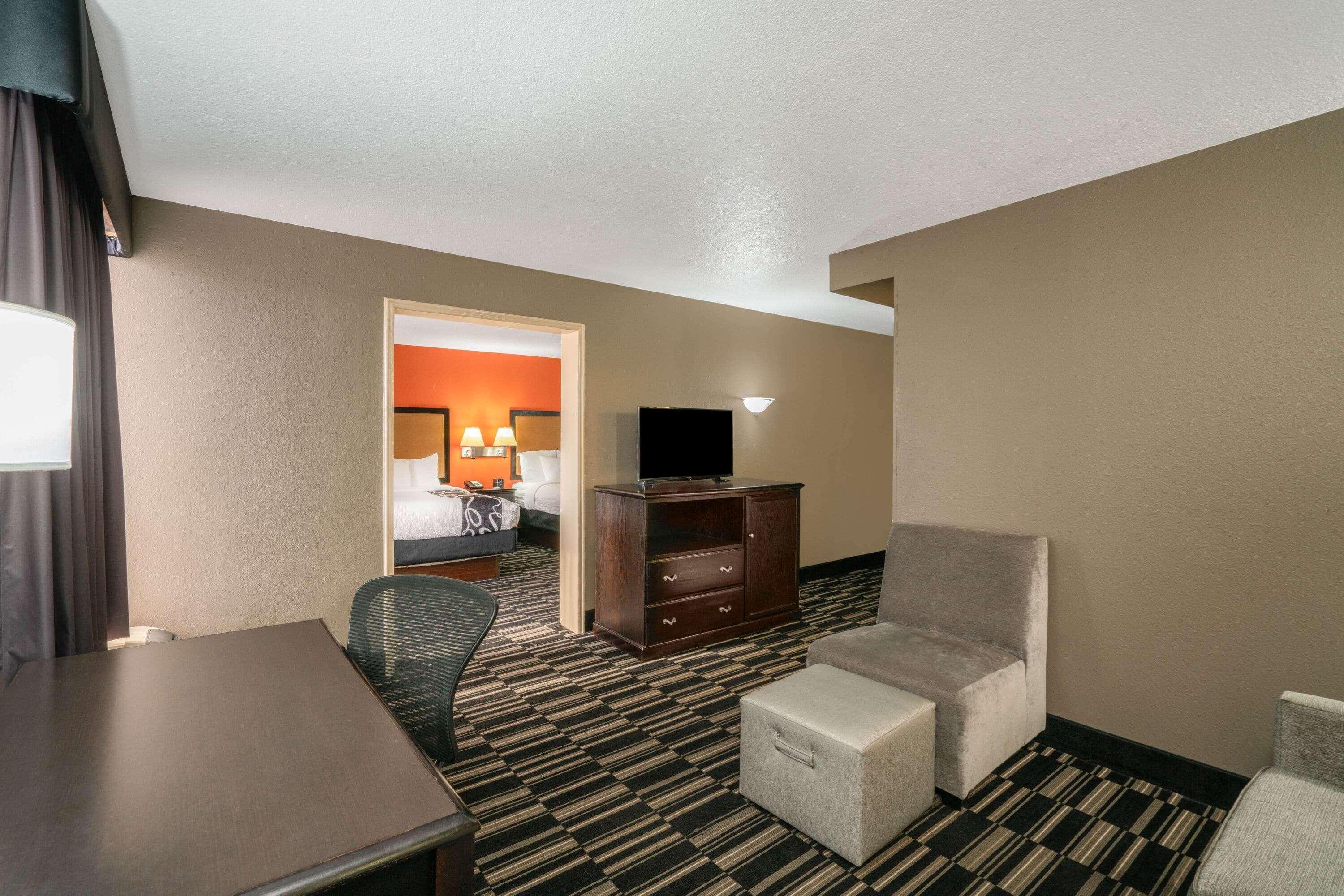 La Quinta By Wyndham Airport Graceland Hotel 3*