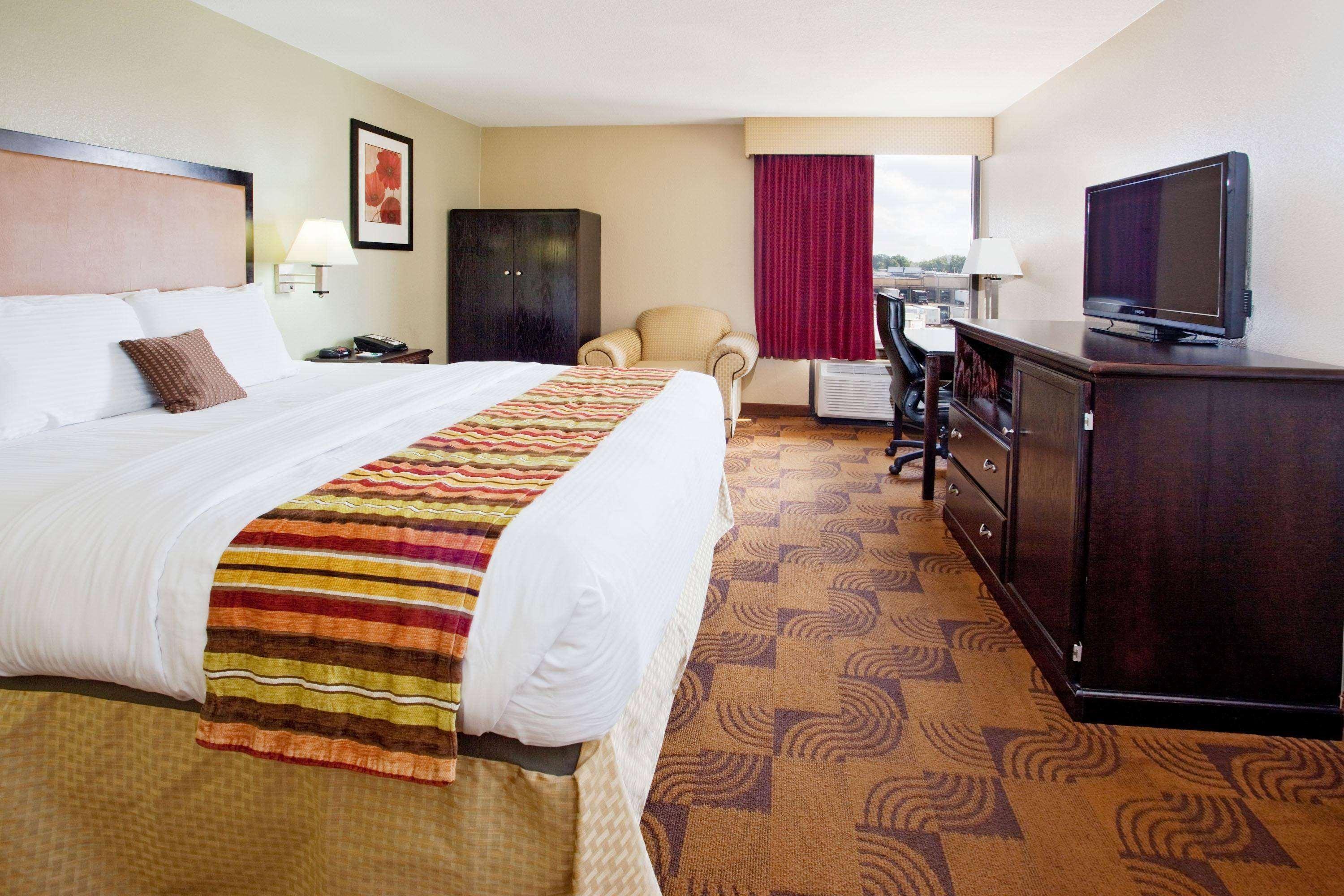 La Quinta By Wyndham Airport Graceland Hotel Memphis