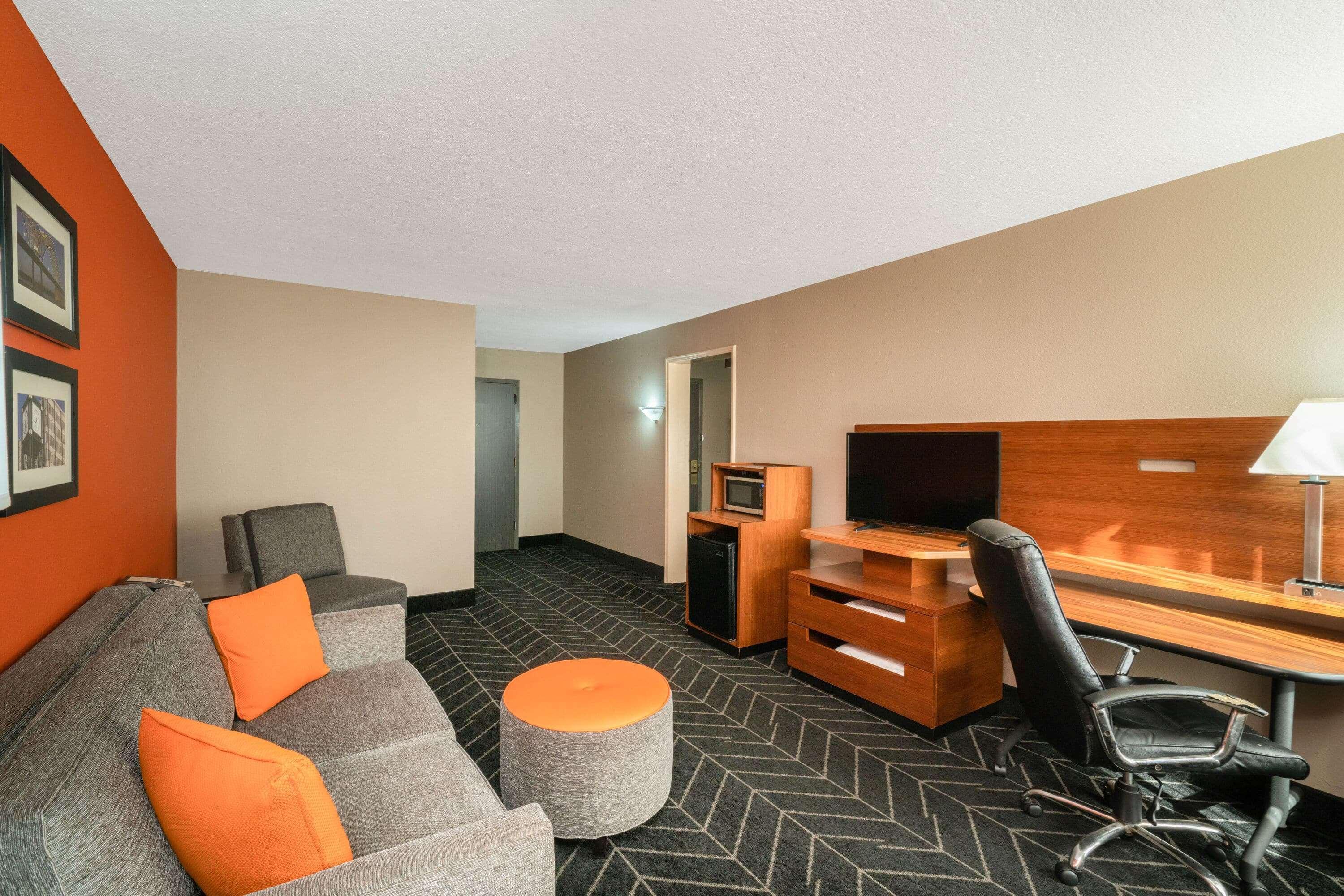 La Quinta By Wyndham Airport Graceland 3* Memphis