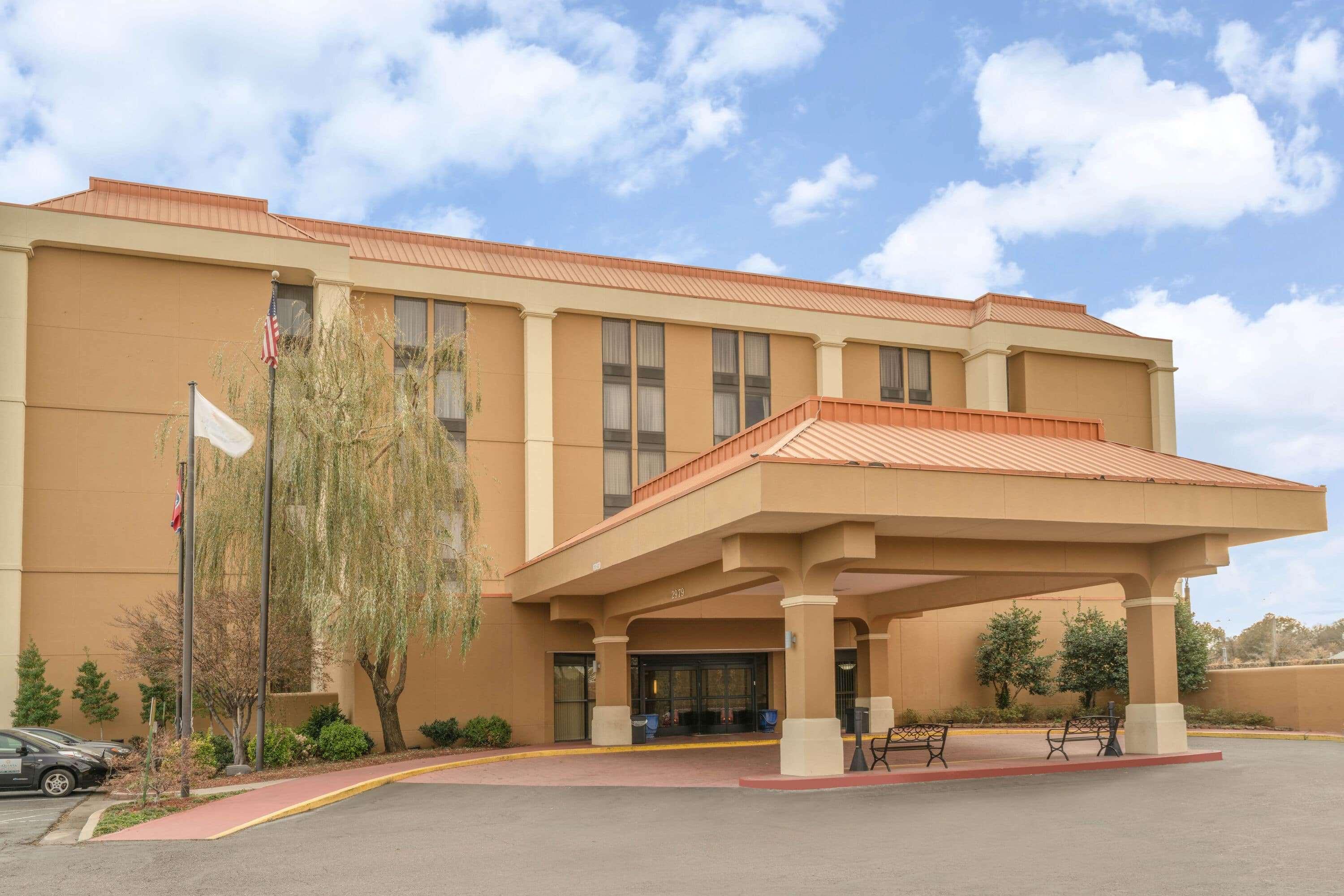 La Quinta By Wyndham Airport Graceland 3* Memphis