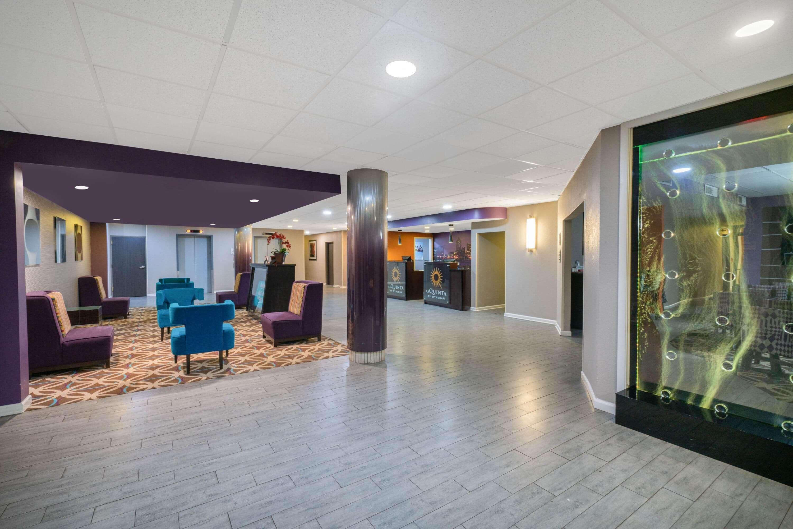 La Quinta By Wyndham Airport Graceland 3*